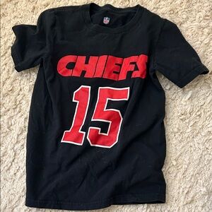 Kansas City Chiefs Patrick Mahomes shirt jersey